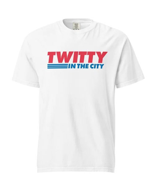 Official Twitty In The City Shirt (Costco)